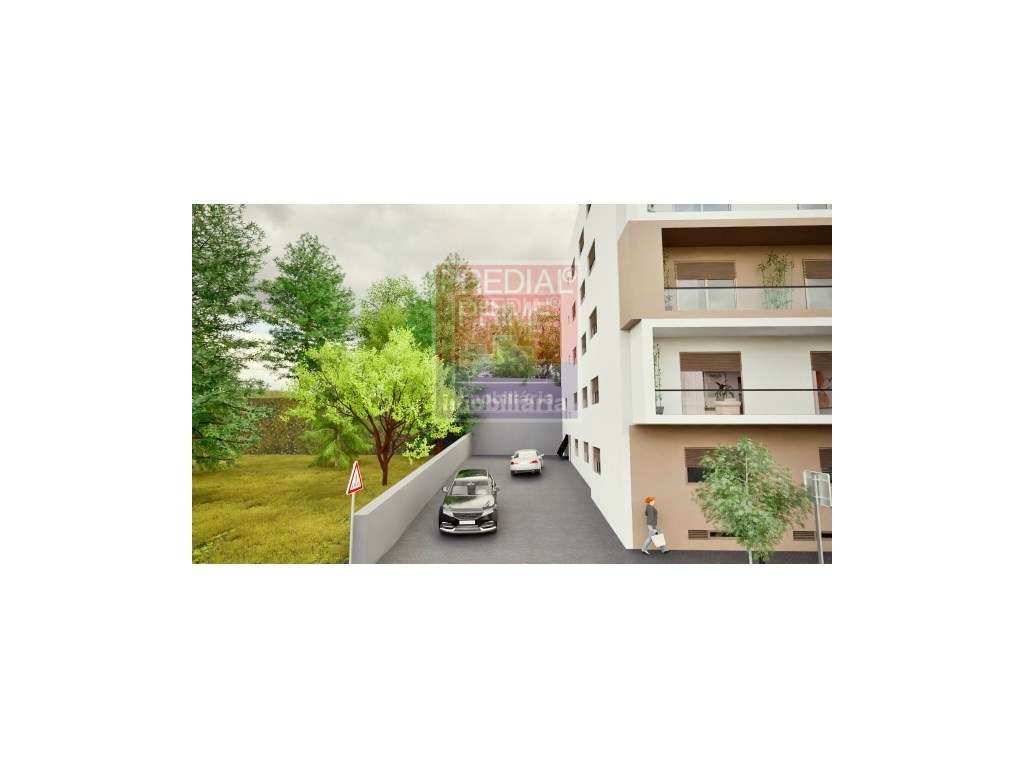 Apartamento T3 em Oliveira de Azeméis - Grande imagem: 3/13