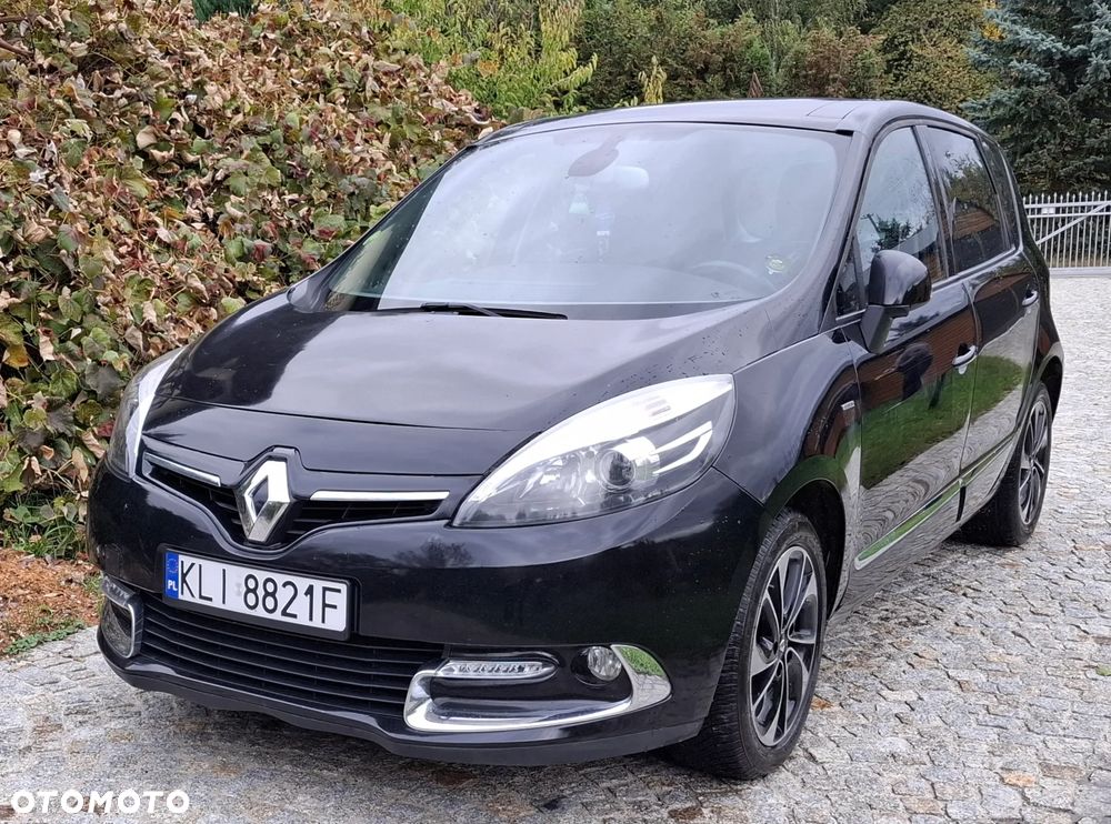 Renault Scenic Xmod 1.5 dCi Bose EDition - 10
