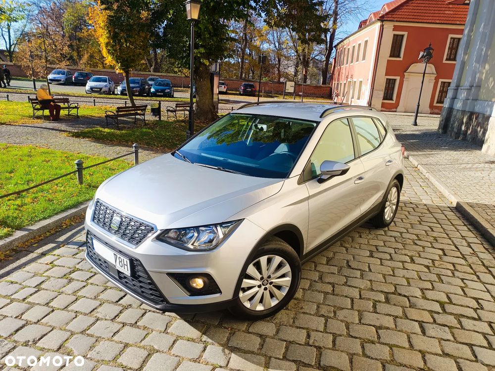 Seat Arona 1.0 TSI GPF Style S&S - 16