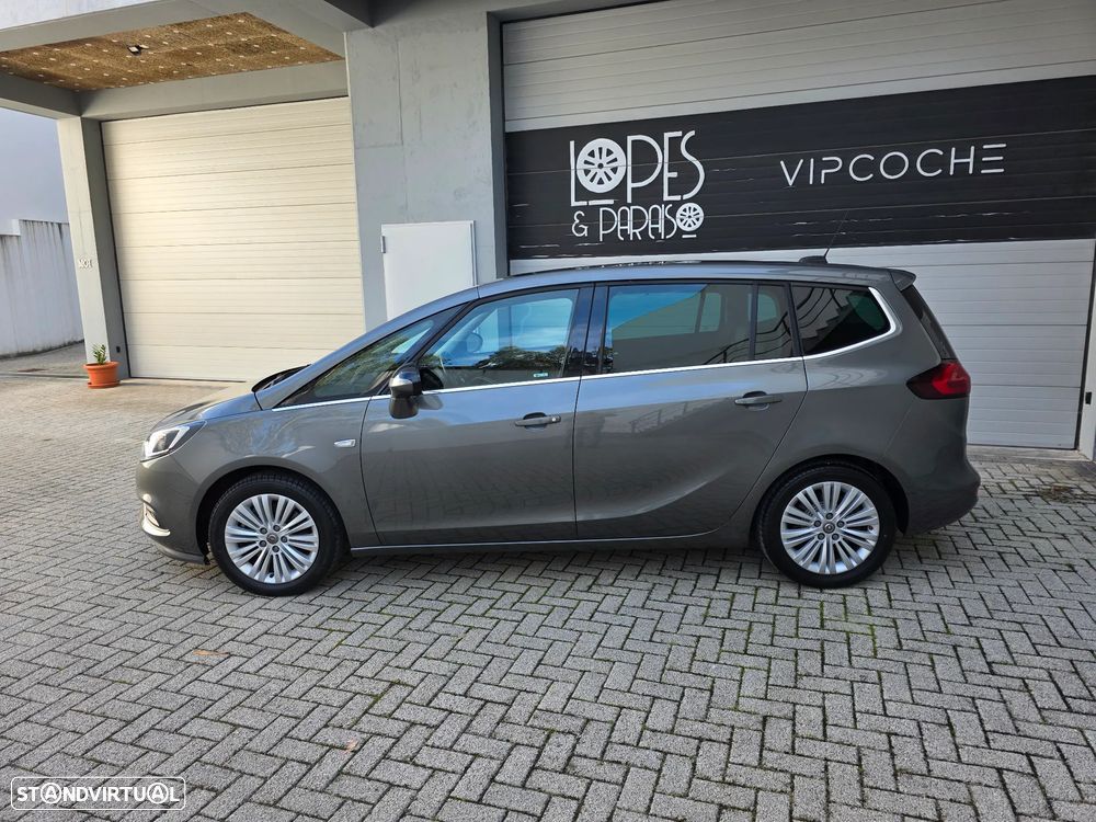 Opel Zafira 1.6 CDTi Innovation S/S - 5