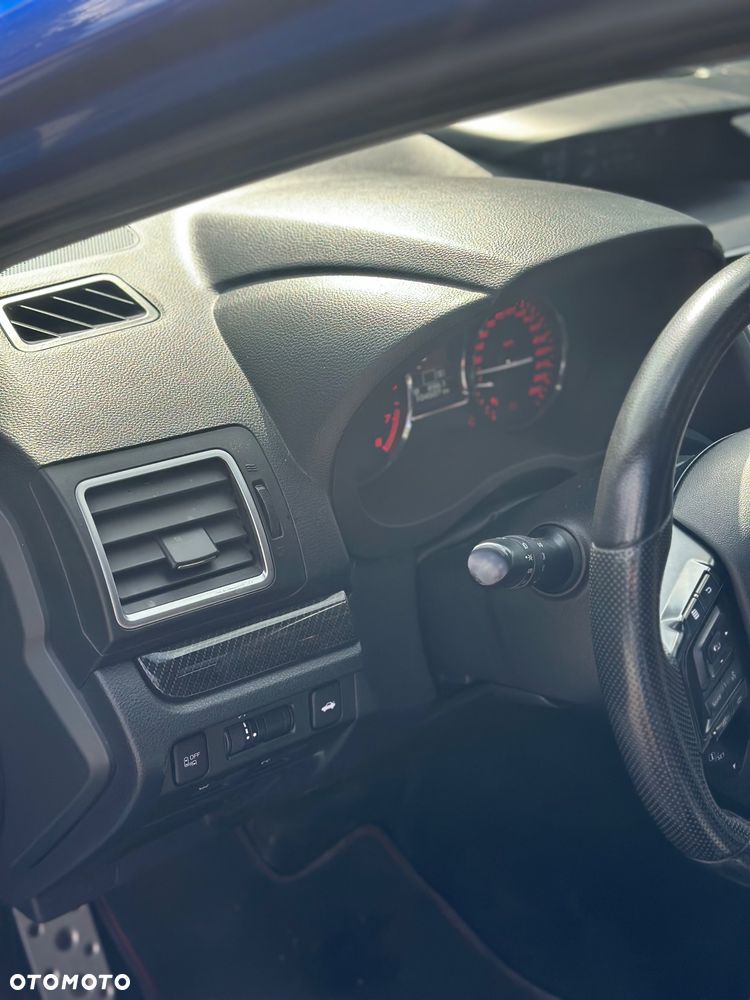 Subaru WRX STI 2.5 Exclusive - 17