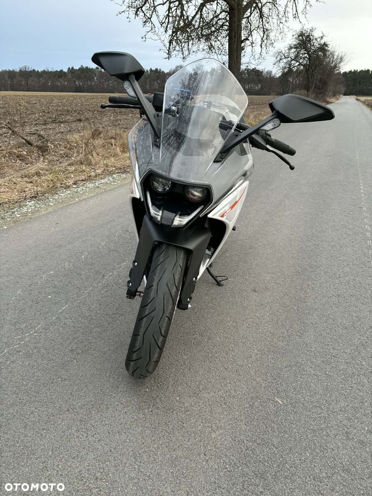 KTM RC 390 - 1