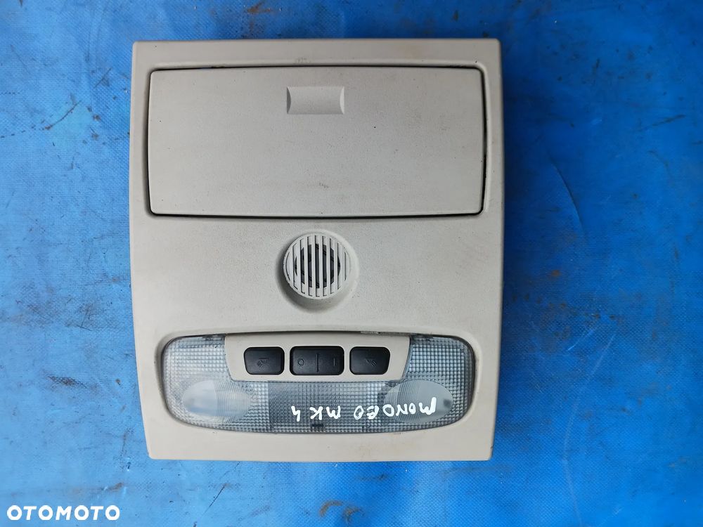 Ford Mondeo Mk4 4 Kombi Lampka kabiny schowek podsufitki górny górna - 1