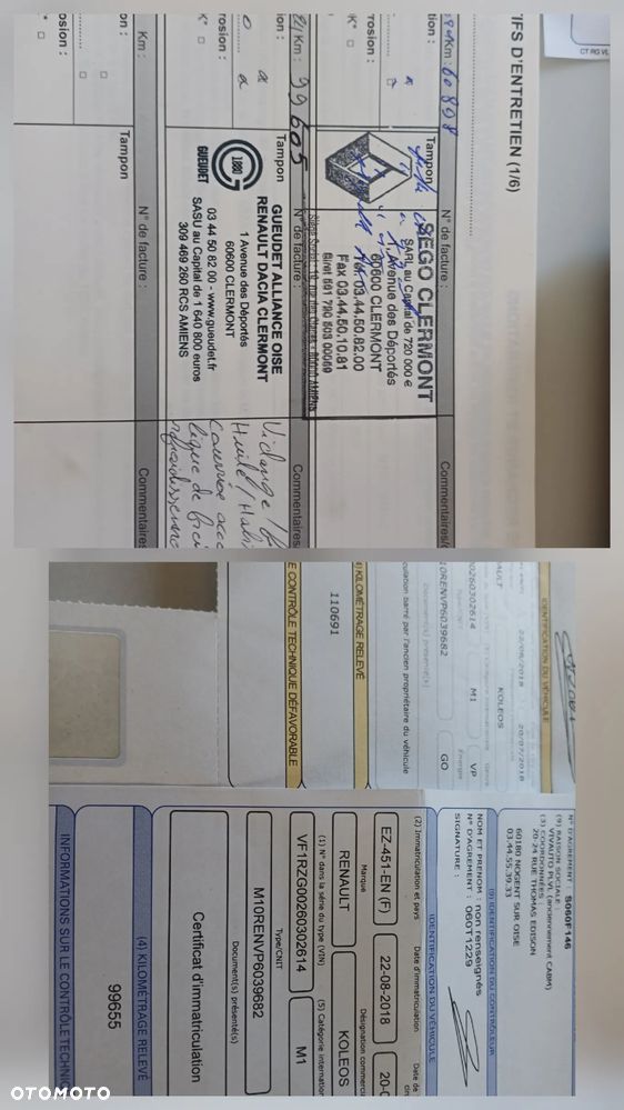 Renault Koleos 2.0 dCi Initiale Paris X-Tronic - 36