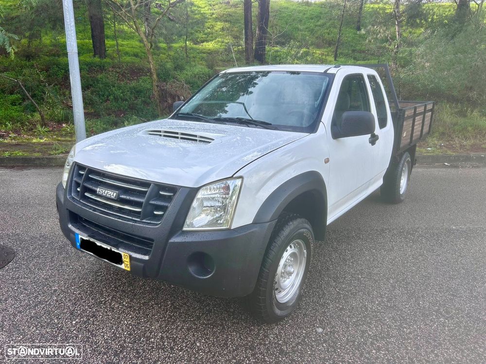 Isuzu D-Max 2.5 DTi CL 4WD LS4 - 1