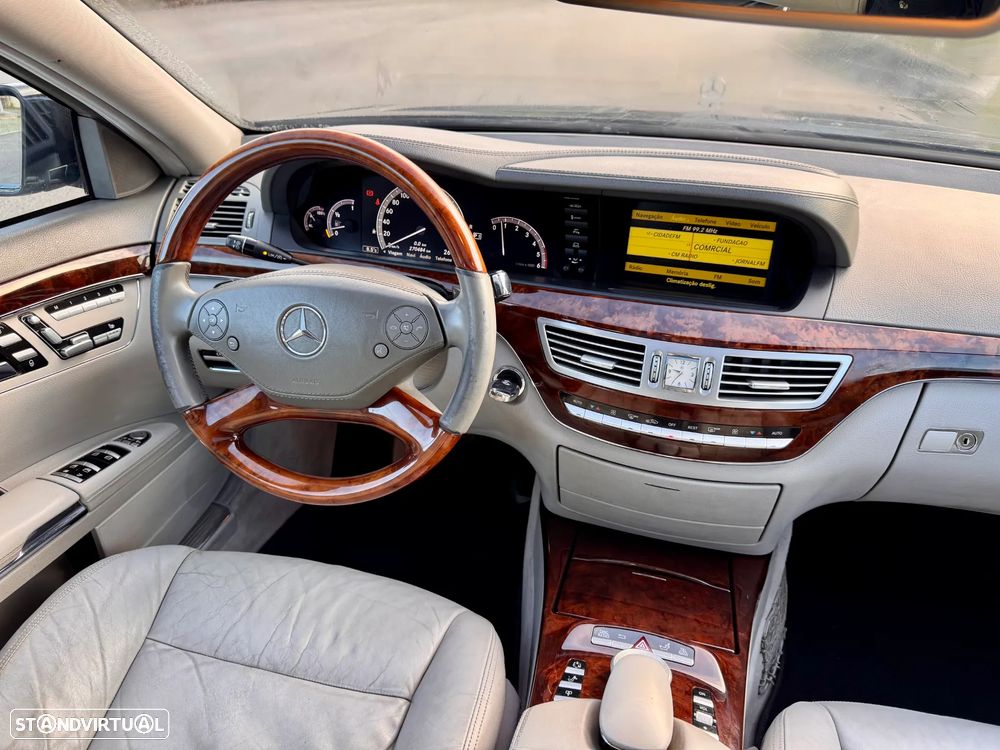 Mercedes-Benz S 350 CDI BlueEfficiency - 11