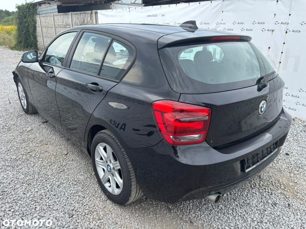 BMW Seria 1 116d DPF - 3