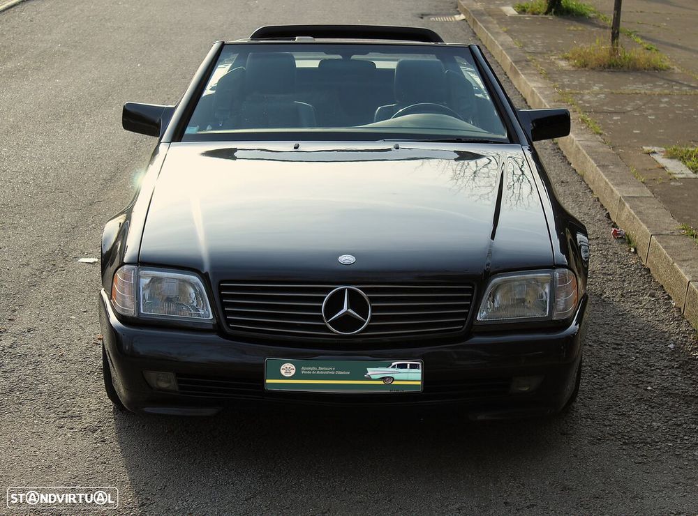 Mercedes-Benz SL 320 Standard - 22