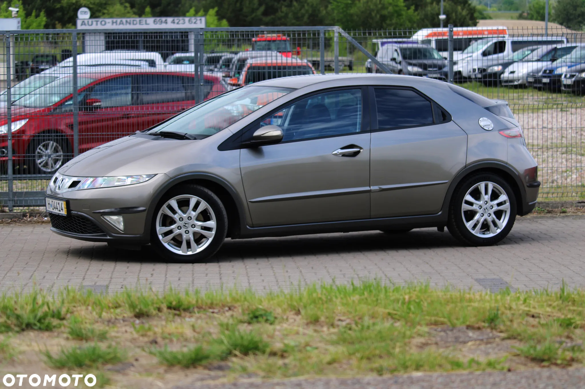 Honda Civic 1.8i-VTEC Sport - 7