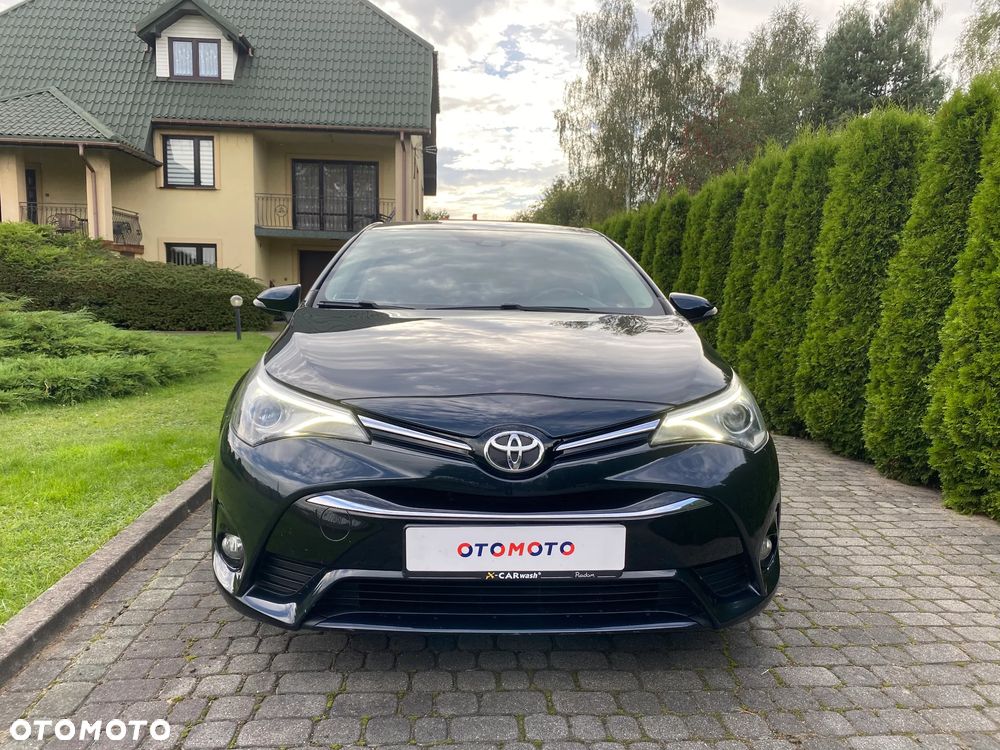 Toyota Avensis 2.0 Prestige MS - 5