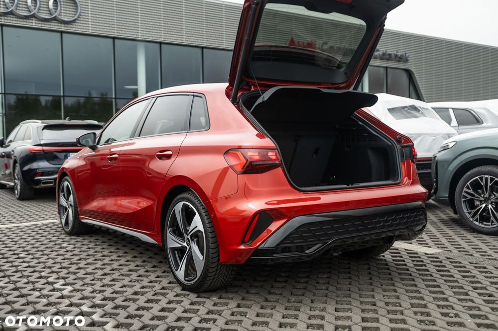 Audi A3 Sportback - 8