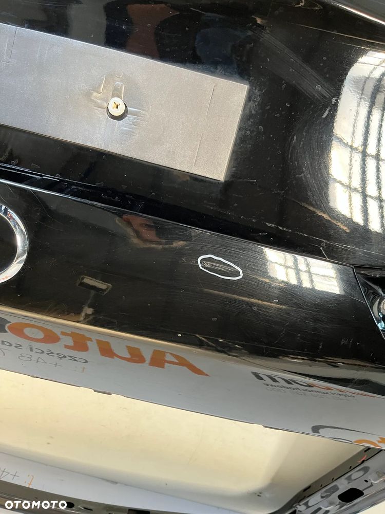 KLAPA TYLNA BAGAZNIKA AUDI Q5 - 4