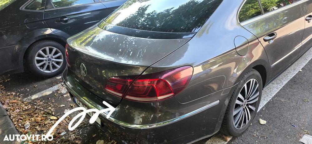 Volkswagen Passat CC 2.0 TDI BMT DSG - 4