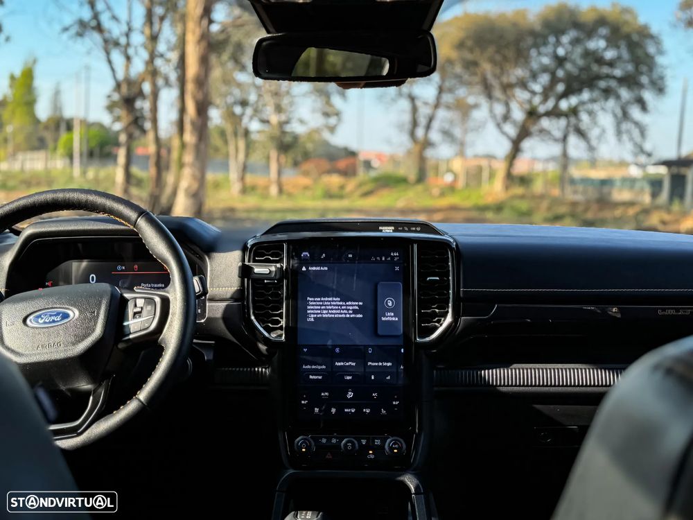 Ford Ranger 3.0 EcoBlue CD Wildtrak 4WD Aut. - 14
