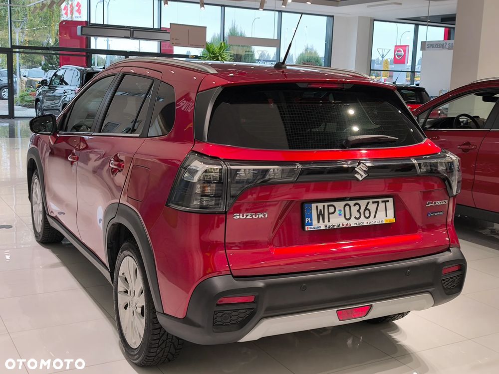 Suzuki SX4 S-Cross 1.5 DualJet Hybrid Premium AGS - 6