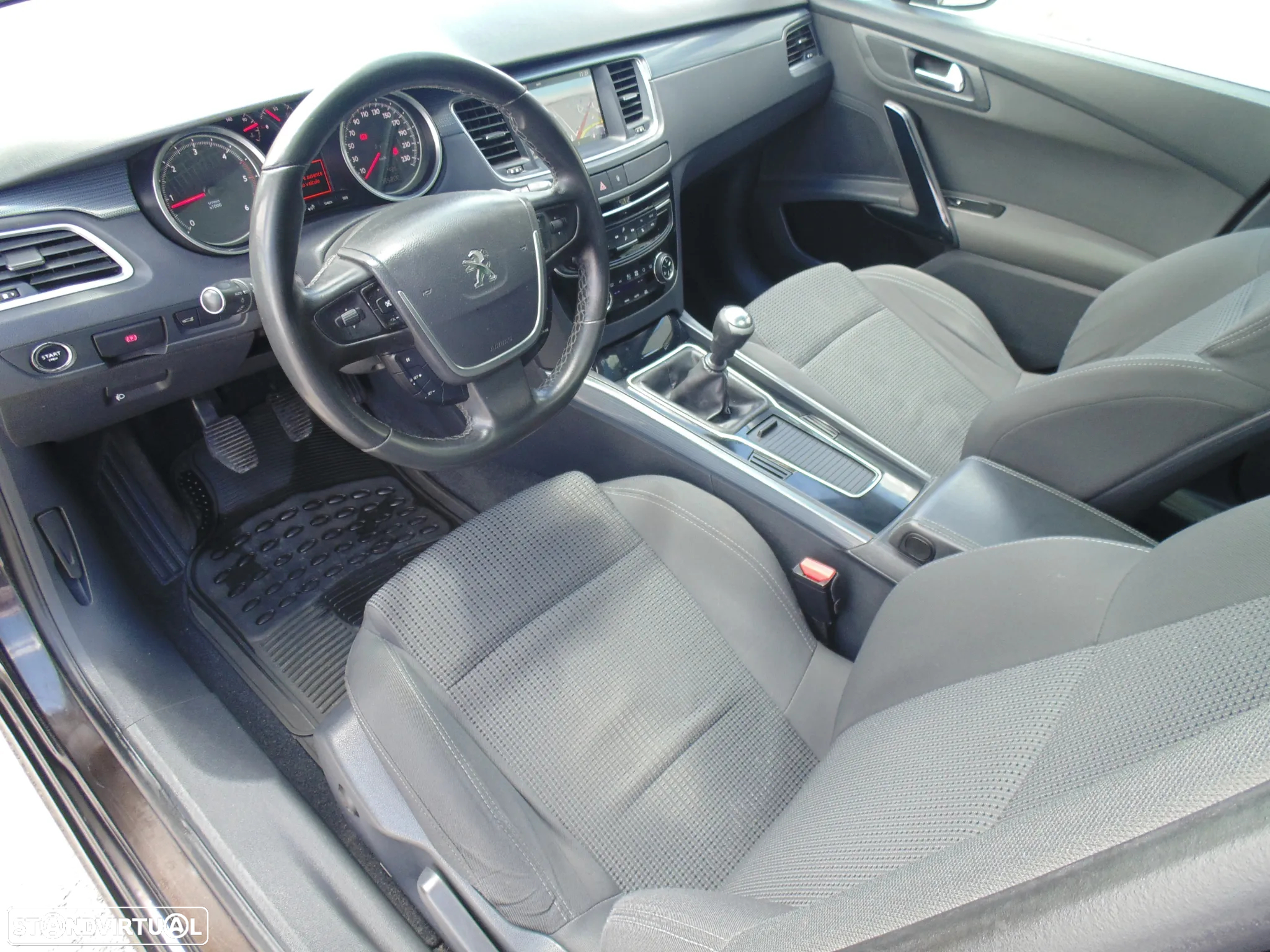 Peugeot 508 SW 1.6 BlueHDi Active - 21