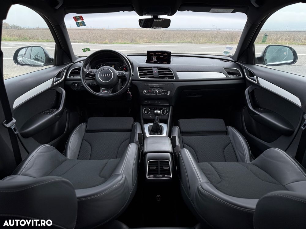 Audi Q3 2.0 TDI Design - 8