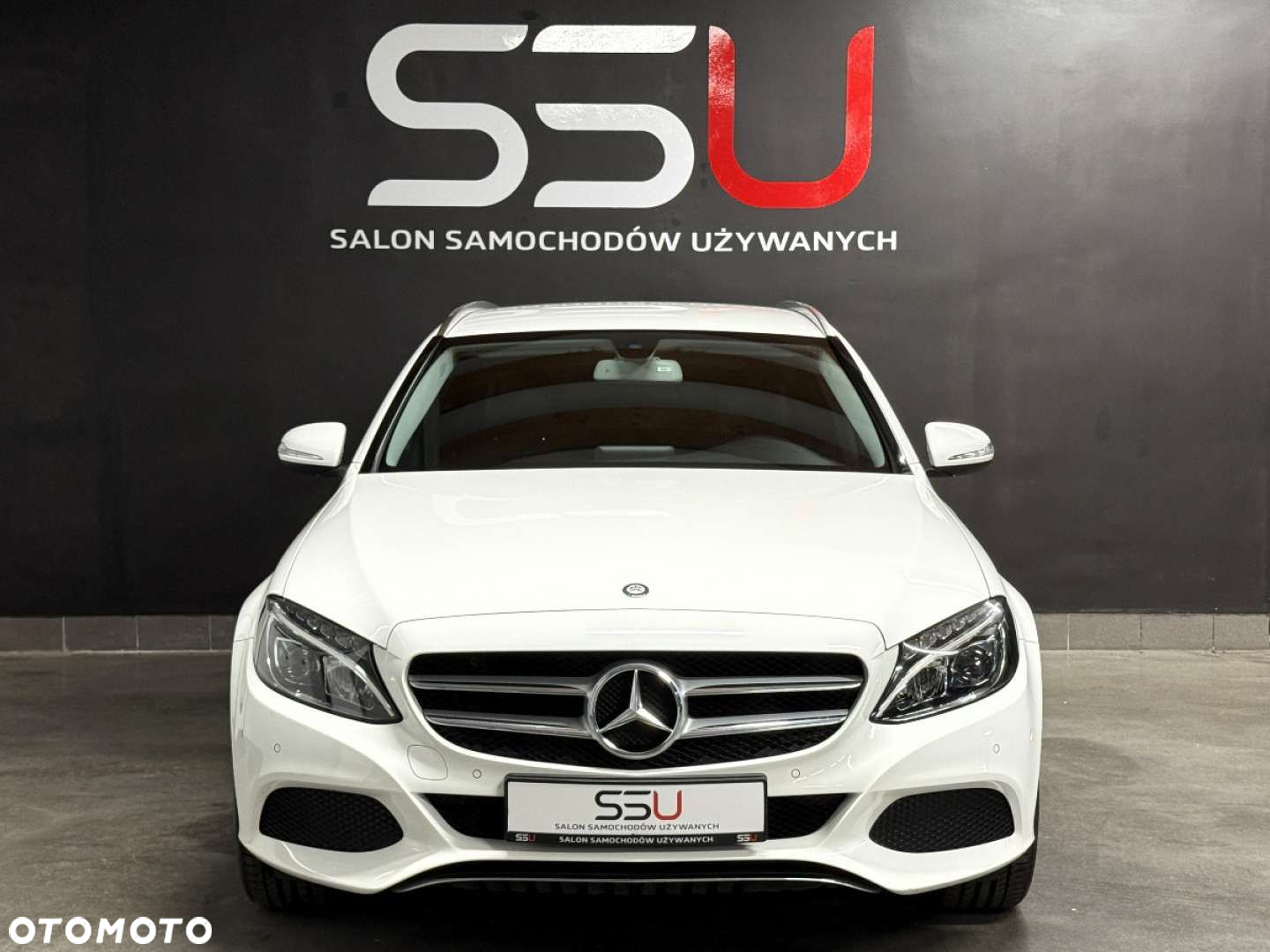 Mercedes-Benz Klasa C 180 T 7G-TRONIC Avantgarde - 10