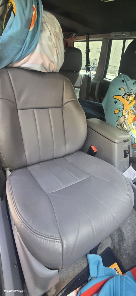 Jeep Cherokee 2.5 TD Classic - 29