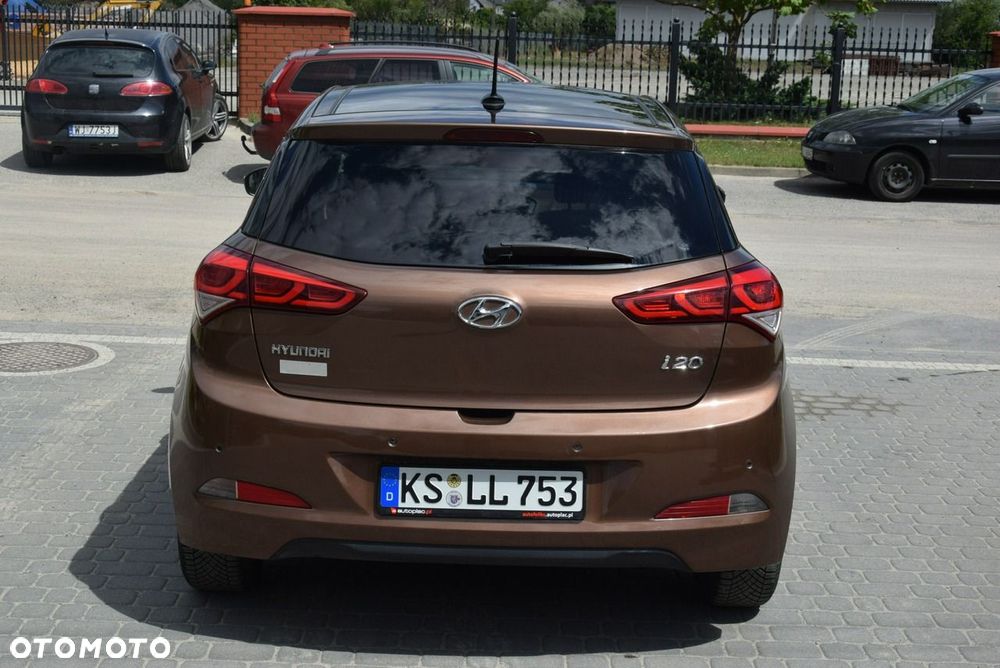 Hyundai i20 1.25 Classic - 11