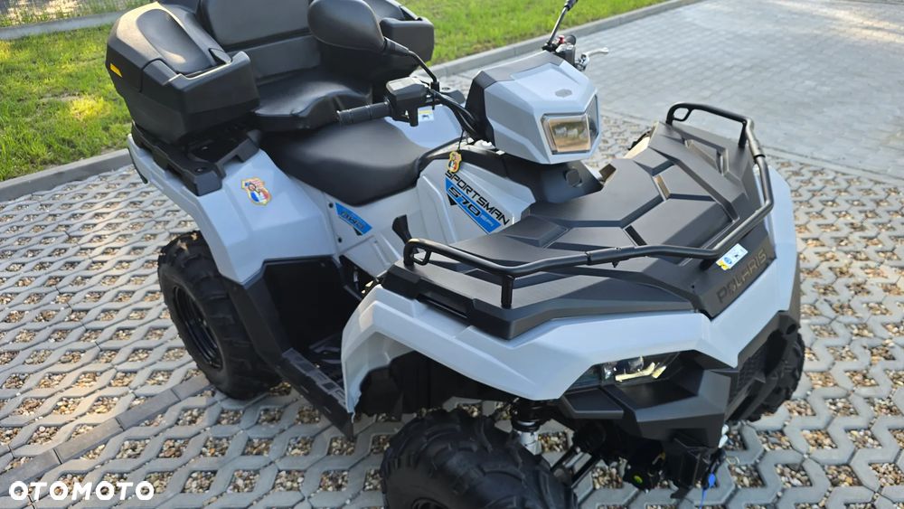 Polaris Sportsman - 24
