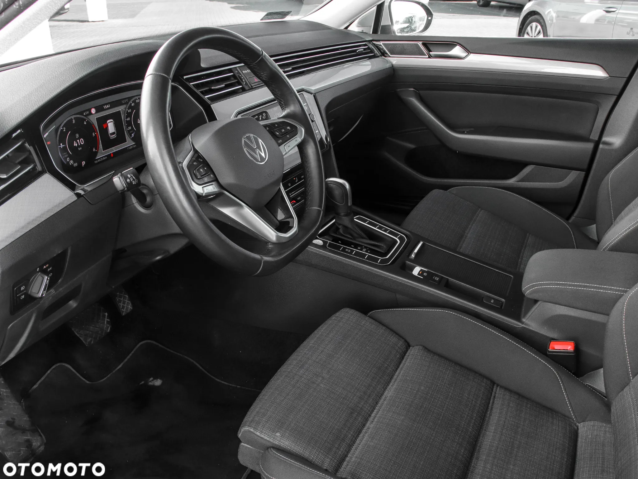 Volkswagen Passat 2.0 TDI EVO Business DSG - 10