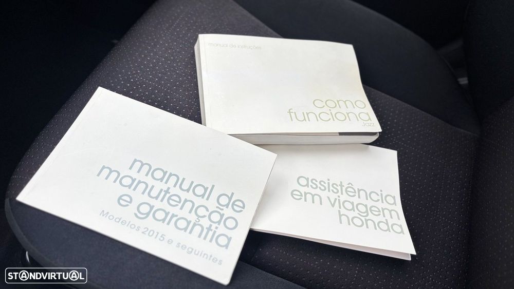 Honda Jazz 1.3 I-VTEC Elegance+Connect Navi - 5