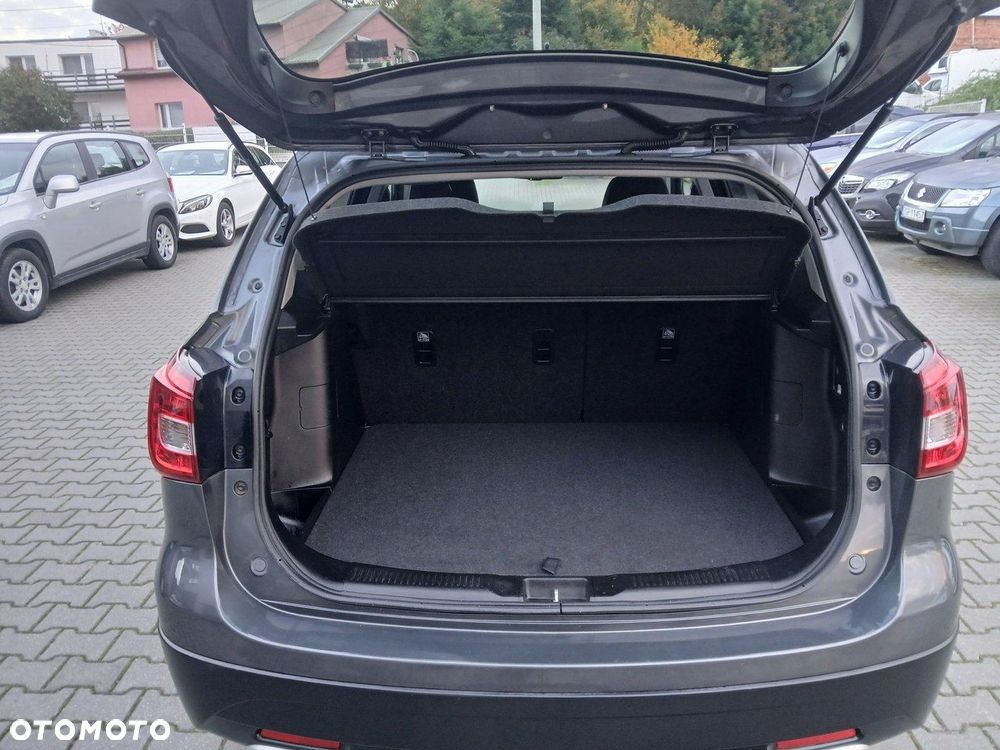 Suzuki SX4 S-Cross - 27