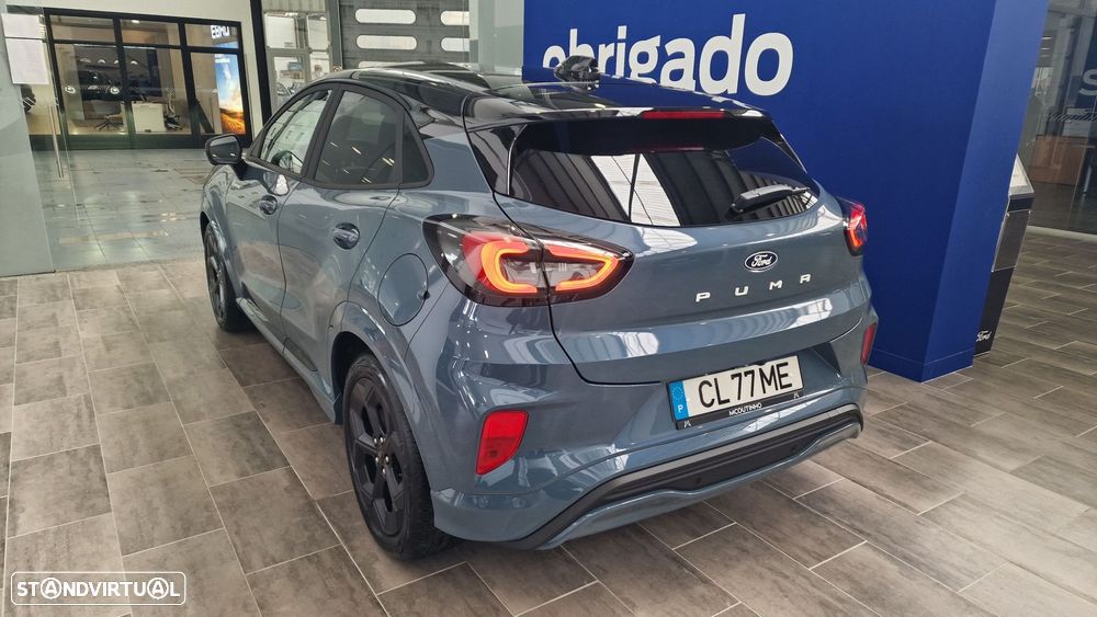 Ford Puma - 3