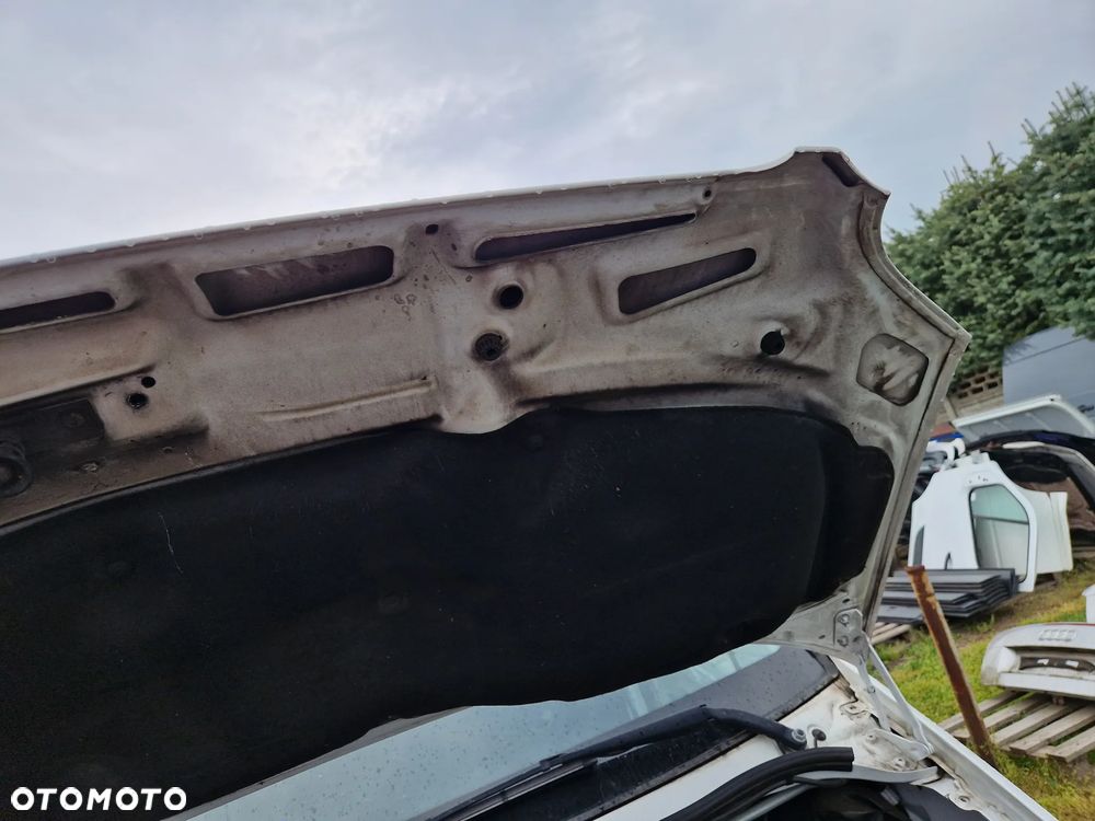 MASKA POKRYWA SILNIKA MERCEDES SPRINTER 906 IDEALNA - 4