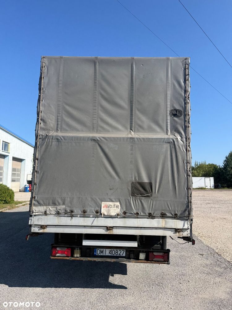 Iveco Daily 15 palet 50c18 nowy model - 5