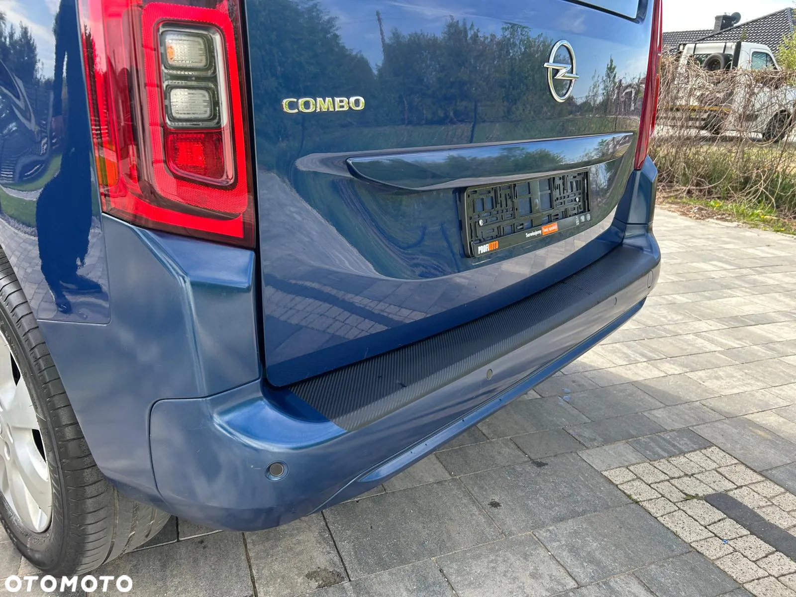 Opel Combo Life 1.5 CDTI Elegance Plus S&S N1 - 21
