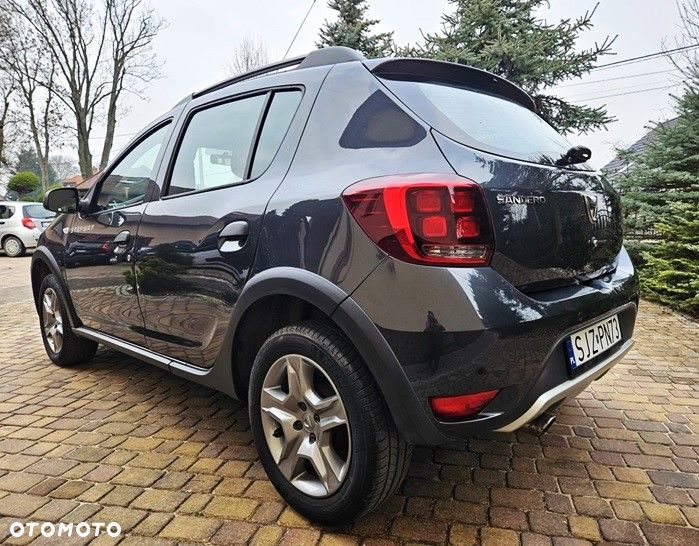 Dacia Sandero Stepway ver-0-9-tce-laureate-s-s-easy--r - 5