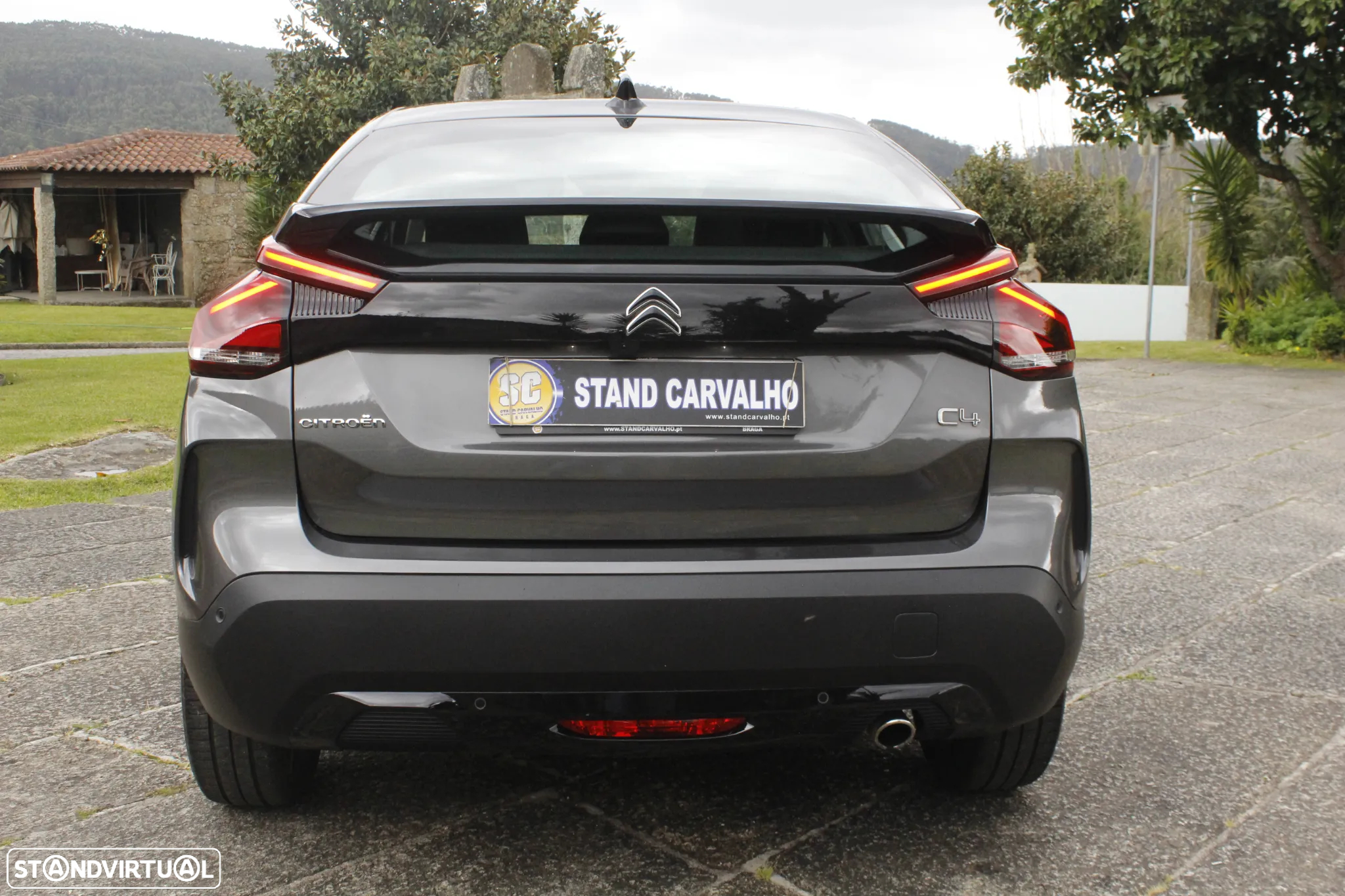 Citroën C4 BlueHDi 130 Stop&Start EAT8 SHINE - 5