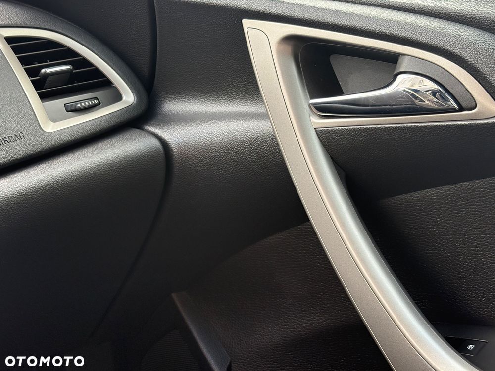 Opel Astra 1.4 Turbo ecoFLEX Start/Stop Exklusiv - 15