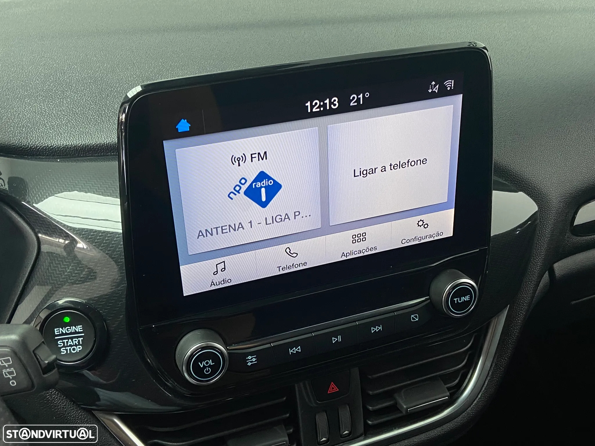 Ford Fiesta 1.0 EcoBoost ST-Line - 16