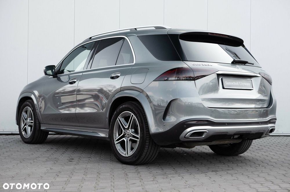 Mercedes-Benz GLE - 7