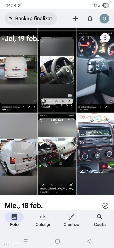 Volkswagen Transporter - 2