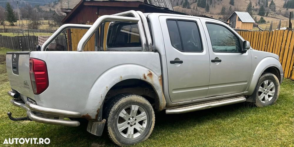 Nissan Navara - 6