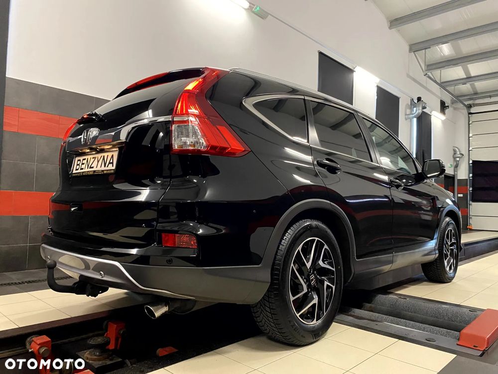 Honda CR-V 2.0 Executive - 12