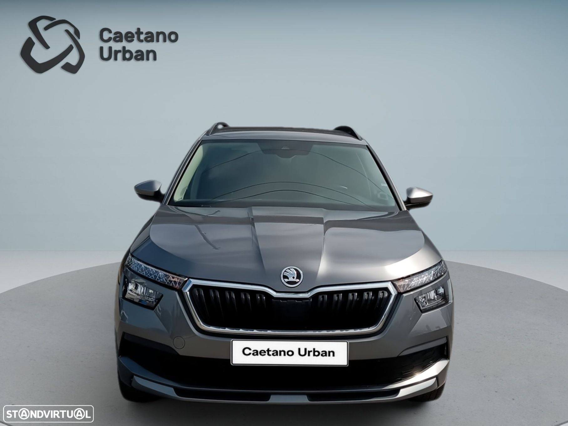 Skoda Kamiq 1.0 TSI Ambition - 1