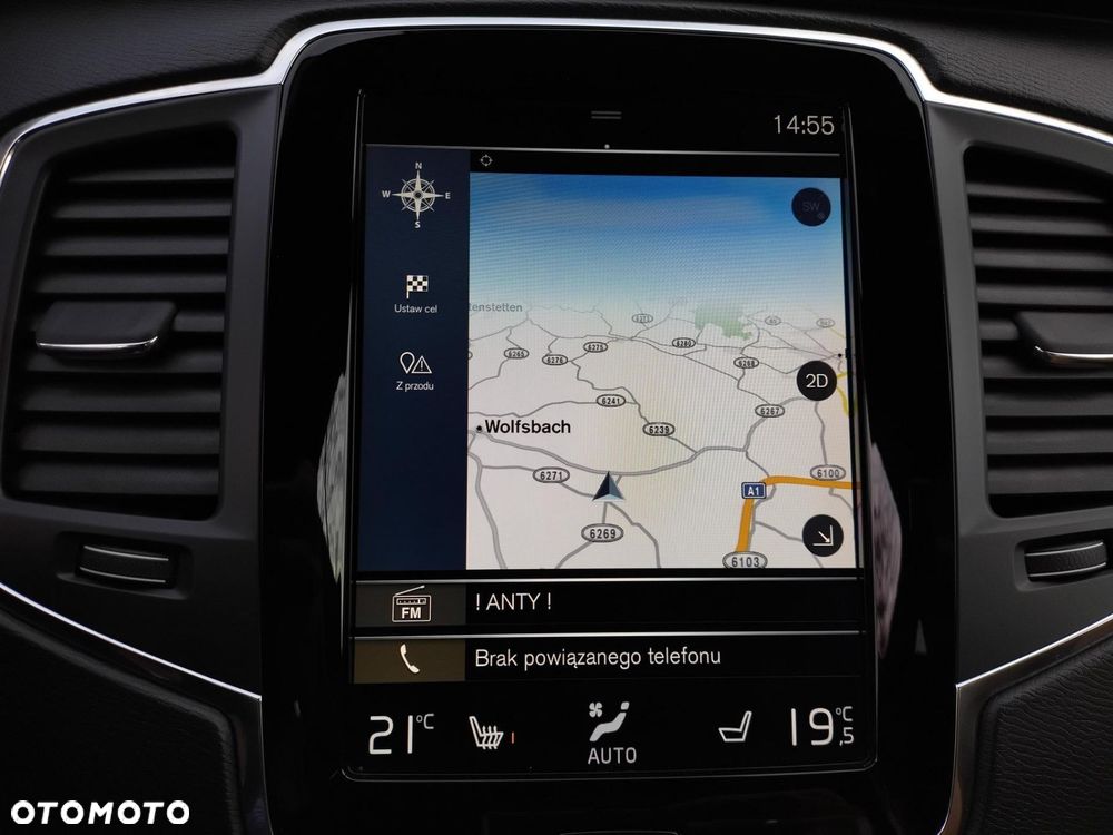 Volvo XC 90 D5 AWD Momentum - 16