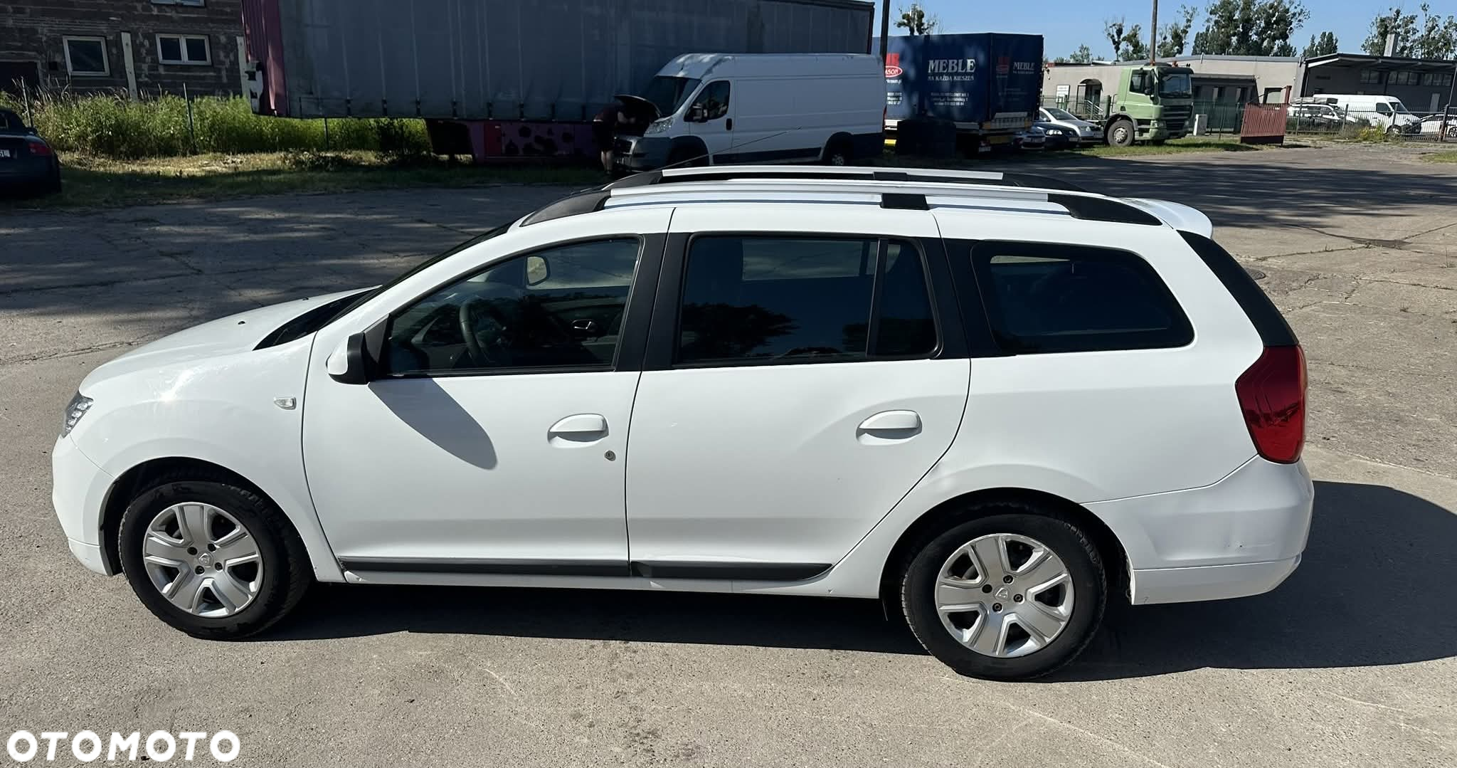 Dacia Logan MCV 1.0 SCe Access - 4