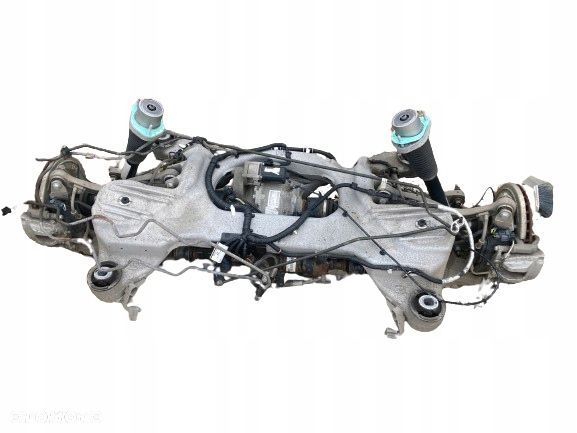 LAND ROVER DISCOVERY V 5 L462 DYFERENCJAŁ 3:21 BLOKADA LR161842 - 1
