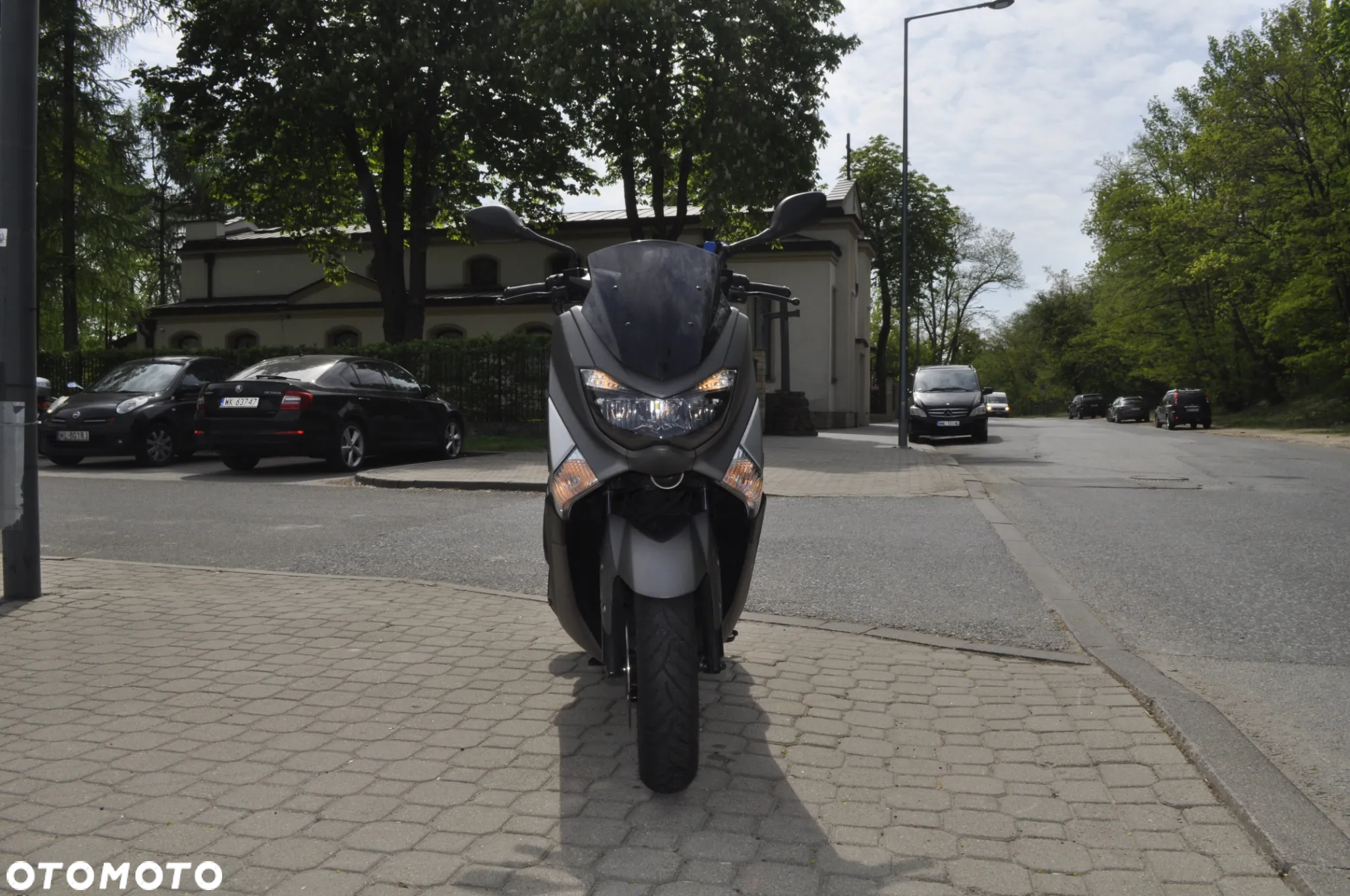 Yamaha NMAX - 9