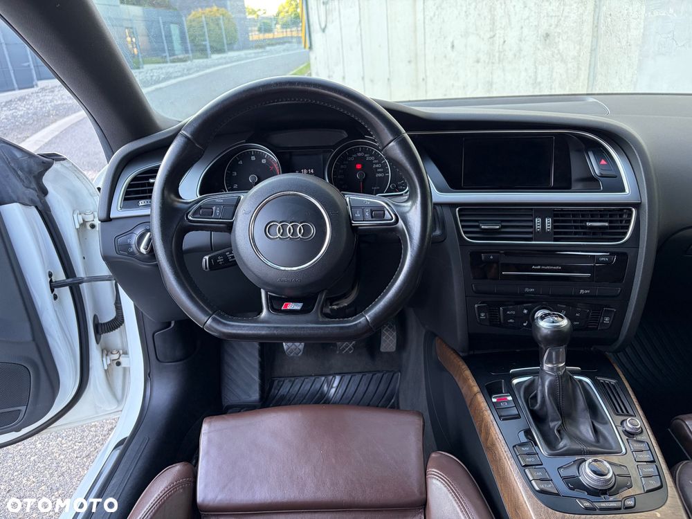 Audi A5 Sportback 1.8 TFSI - 12