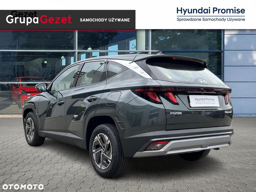 Hyundai Tucson - 3