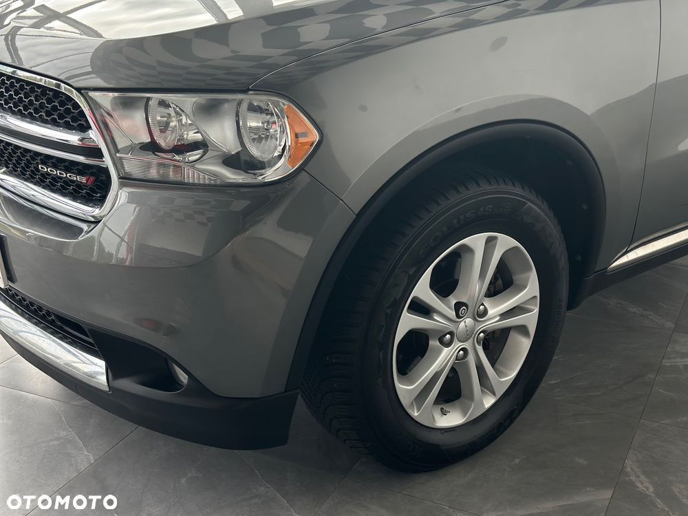 Dodge Durango - 12