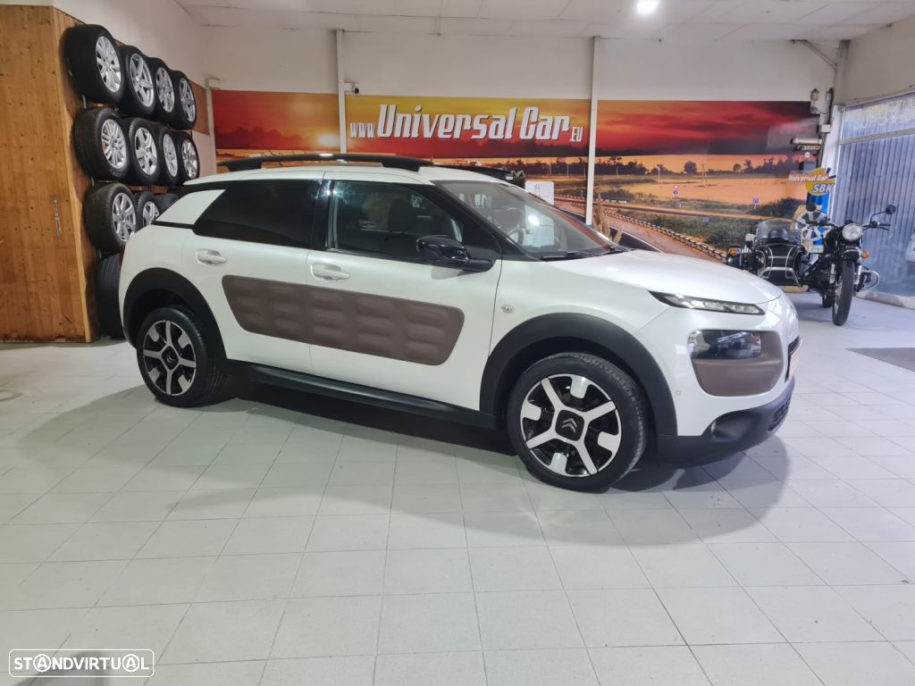 Citroën C4 Cactus - 2