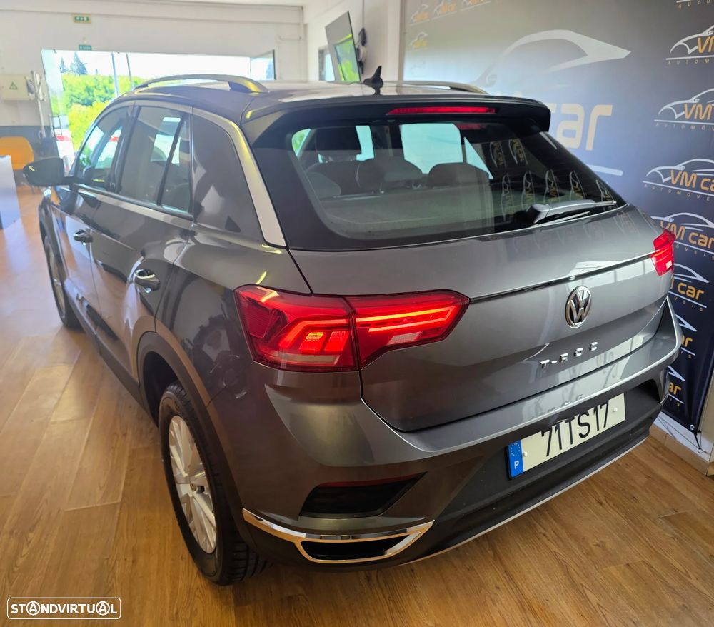VW T-Roc 1.0 TSI Style - 10